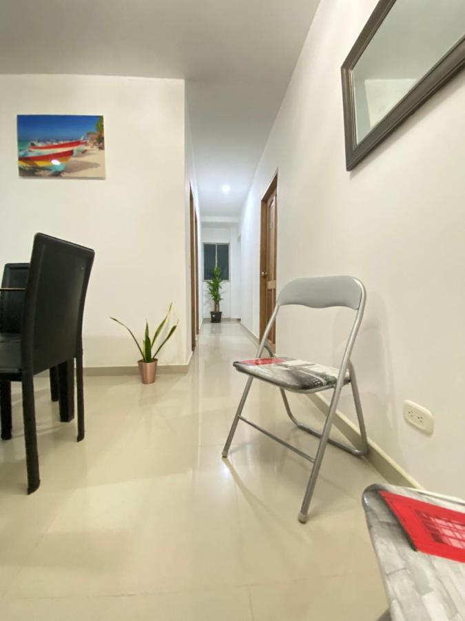 Apartamento La Isla 1-Coveñas Esterno foto