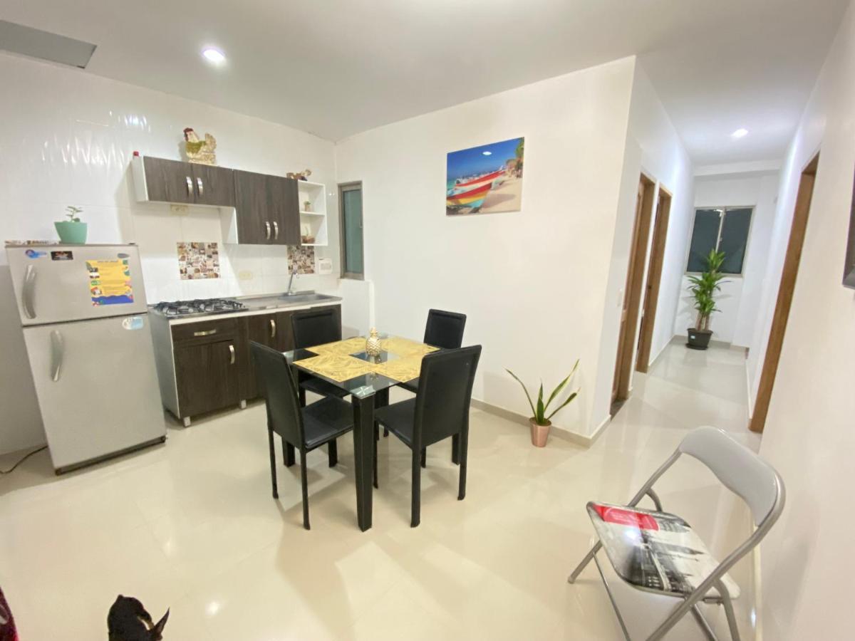 Apartamento La Isla 1-Coveñas Esterno foto