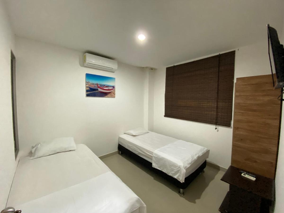 Apartamento La Isla 1-Coveñas Esterno foto