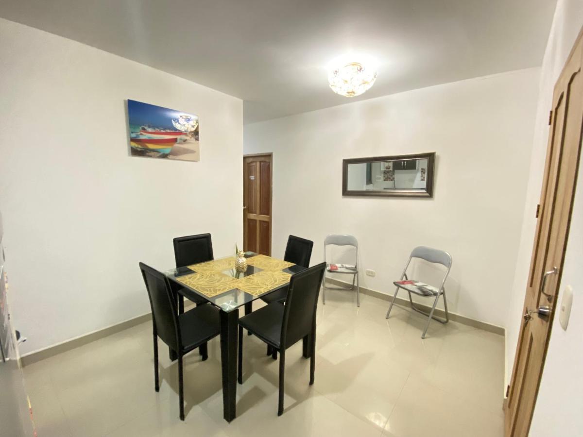 Apartamento La Isla 1-Coveñas Esterno foto