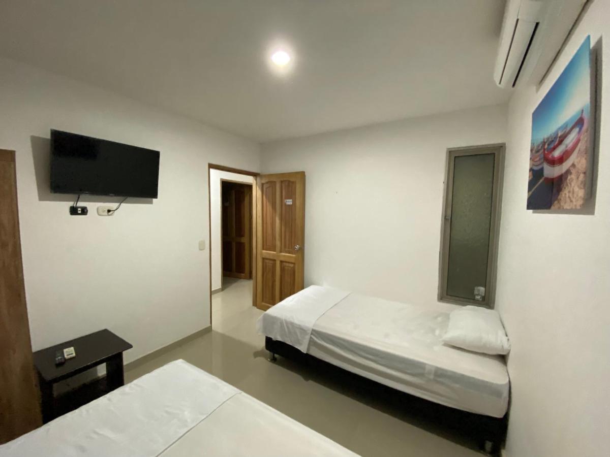 Apartamento La Isla 1-Coveñas Esterno foto