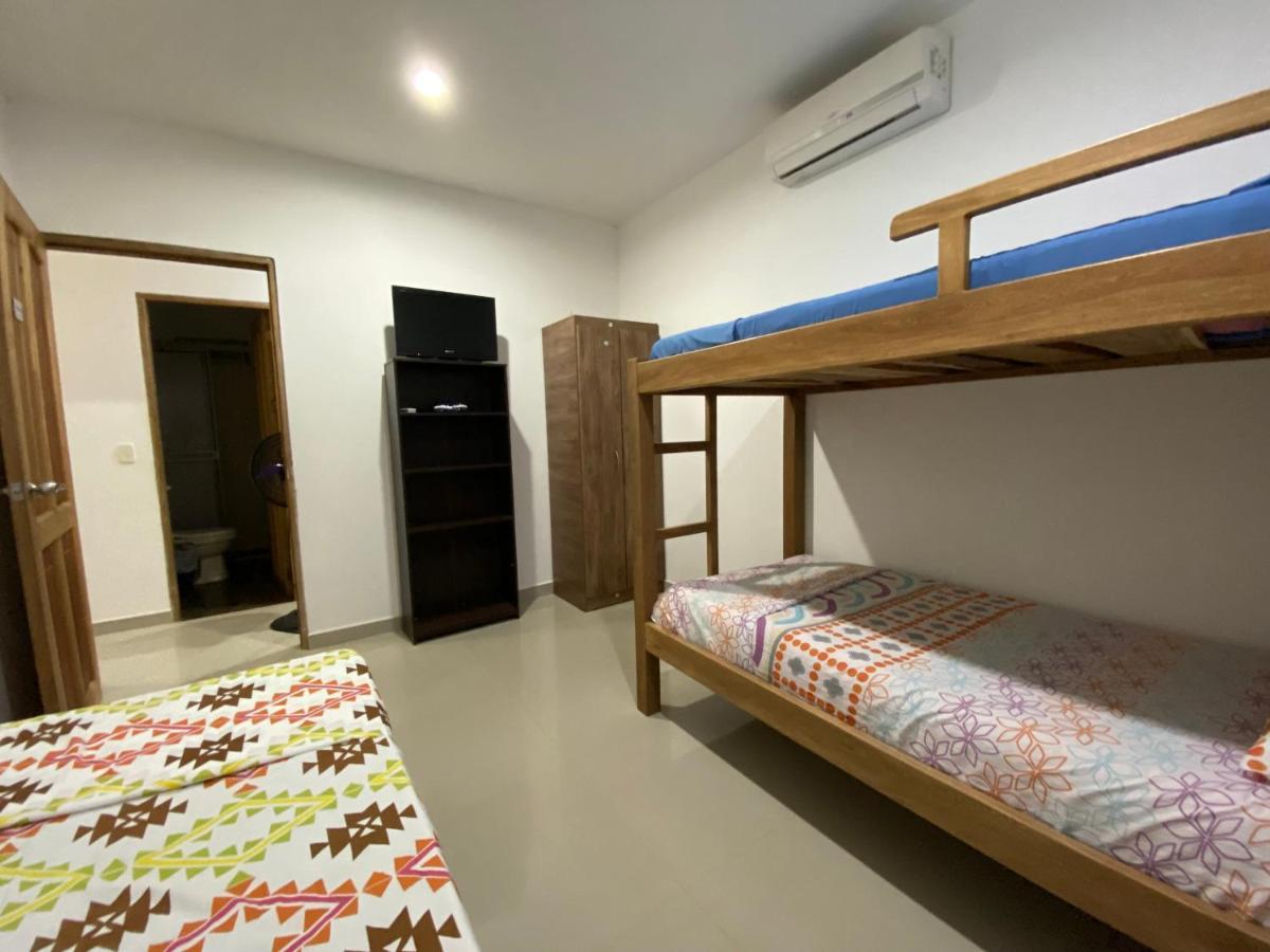 Apartamento La Isla 1-Coveñas Esterno foto